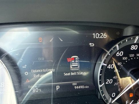 Used 2021 Toyota Highlander XSE AWD/4WD image 10