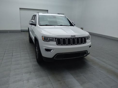 Used 2021 Jeep Grand Cherokee Limited image 13