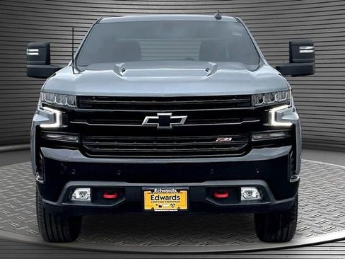 Used 2021 Chevrolet Silverado 1500 LT Trail Boss w/ Safety Package AWD/4WD image 2