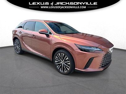 Certified 2025 Lexus RX 350 Premium Plus w/ Accessory Package (Z1)