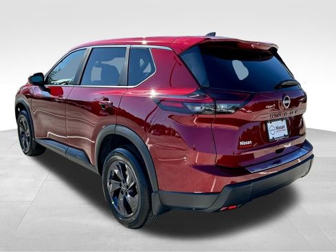 New 2026 Nissan Rogue SV w/ Cold Weather Package image 8