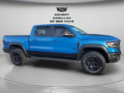 Used 2021 RAM 1500 TRX w/ TRX Level 2 Equipment Group image 12