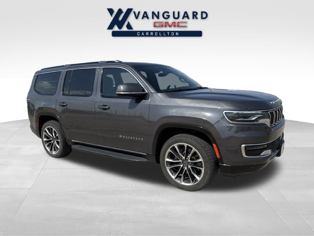 Used 2022 Jeep Wagoneer Series II w/ Premium Group I AWD/4WD image 1