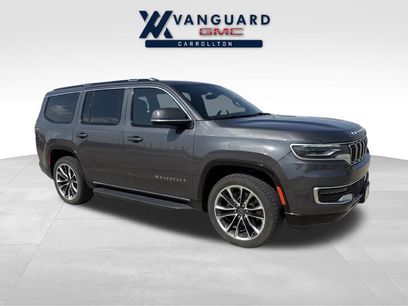Used 2022 Jeep Wagoneer Series II w/ Premium Group I