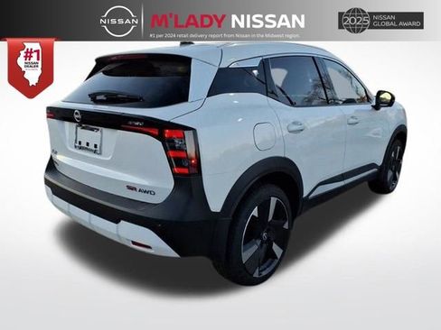 New 2026 Nissan Rogue SV image 7