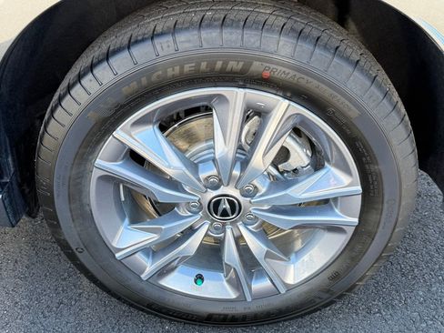 Certified 2025 Acura ADX AWD image 12