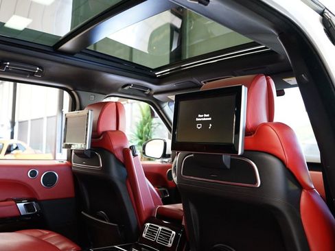 Used 2016 Land Rover Range Rover Autobiography AWD/4WD image 3