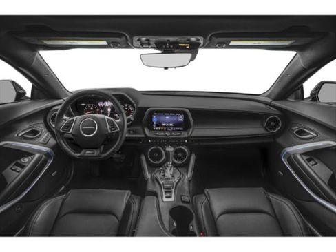 Used 2020 Chevrolet Camaro SS RWD image 11