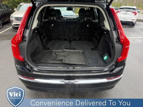 Certified 2024 Volvo XC90 B6 Plus AWD/4WD image 24