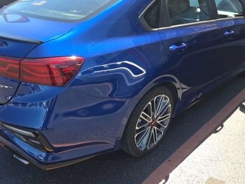 Used 2021 Kia Forte GT w/ GT2 Package FWD image 7