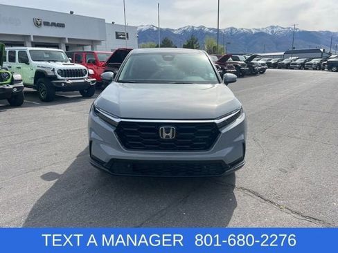 Used 2025 Honda CR-V EX-L image 9