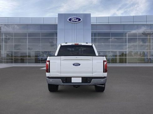 New 2026 Ford F150 Lariat w/ Equipment Group 502A High AWD/4WD image 5