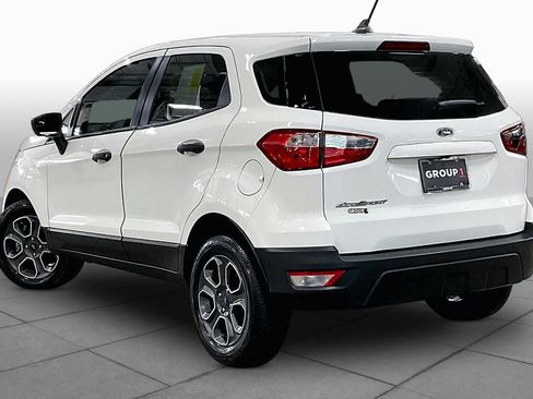 Used 2021 Ford EcoSport S FWD image 11