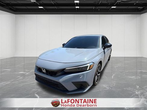 Certified 2024 Honda Civic Sport image 1