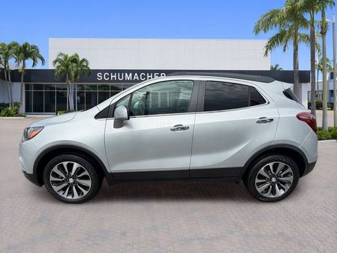 Used 2022 Buick Encore Preferred w/ Safety Package AWD/4WD image 4