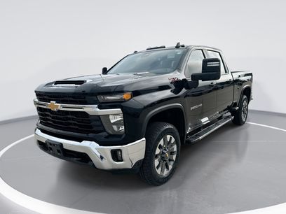 Certified 2024 Chevrolet Silverado 3500 LT w/ All Star Edition