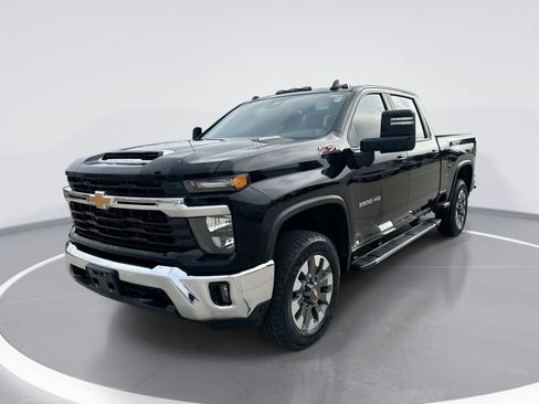 Certified 2024 Chevrolet Silverado 3500 LT w/ All Star Edition AWD/4WD image 1