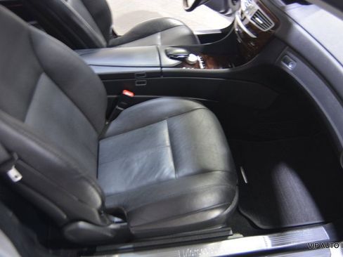 Used 2010 Mercedes-Benz CL 550 CL550 4MATIC image 28