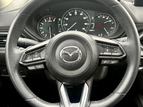 Used 2024 MAZDA CX-5 AWD 2.5 S w/ Premium Package image 20