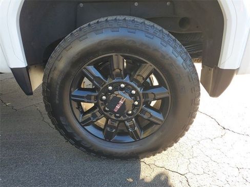 Used 2025 GMC Sierra 2500 AT4 w/ AT4 Premium Plus Package image 81