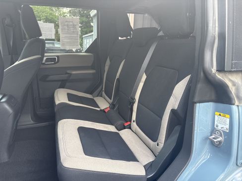 Used 2023 Ford Bronco Big Bend AWD/4WD image 10