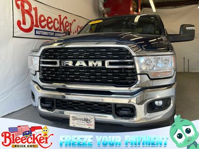 Used 2024 RAM 2500 Big Horn w/ Bed Utility Group