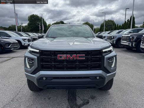 New 2026 GMC Canyon Elevation w/ Convenience Package AWD/4WD image 9