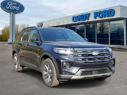 New 2027 Ford Explorer Active w/ Active Comfort Package