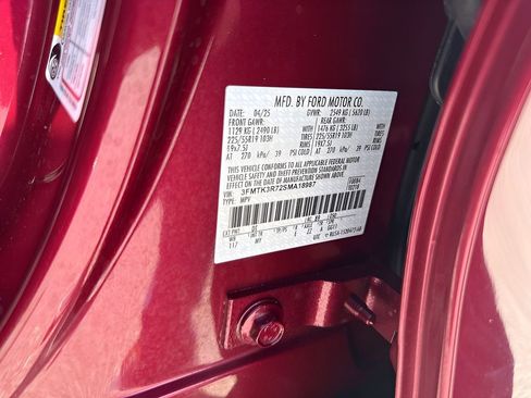 Used 2025 Ford Mustang Mach-E Premium RWD image 31