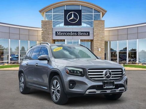 Certified 2024 Mercedes-Benz GLB 250 4MATIC image 6