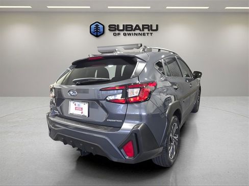Certified 2025 Subaru Crosstrek 2.0i Premium image 5