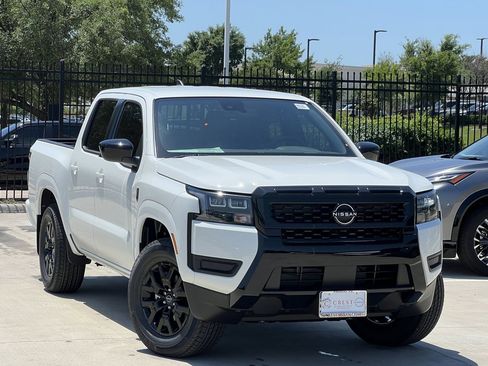 New 2026 Nissan Frontier SV w/ Tow Package RWD image 2