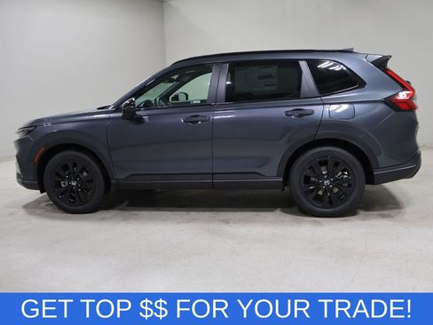 New 2026 Honda CR-V Sport Touring image 4