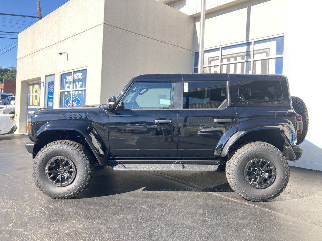New 2026 Ford Bronco Raptor AWD/4WD image 4