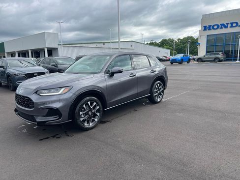 New 2027 Honda HR-V EX-L image 8