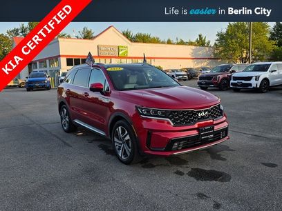 Certified 2023 Kia Sorento SX Prestige