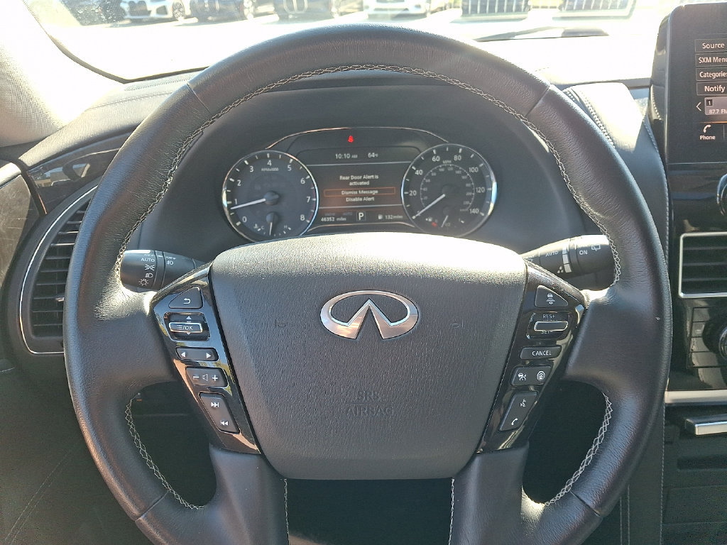 Used 2024 INFINITI QX80 Luxe AWD/4WD image 20