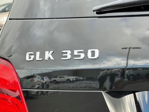 Used 2015 Mercedes-Benz GLK 350 2WD image 31