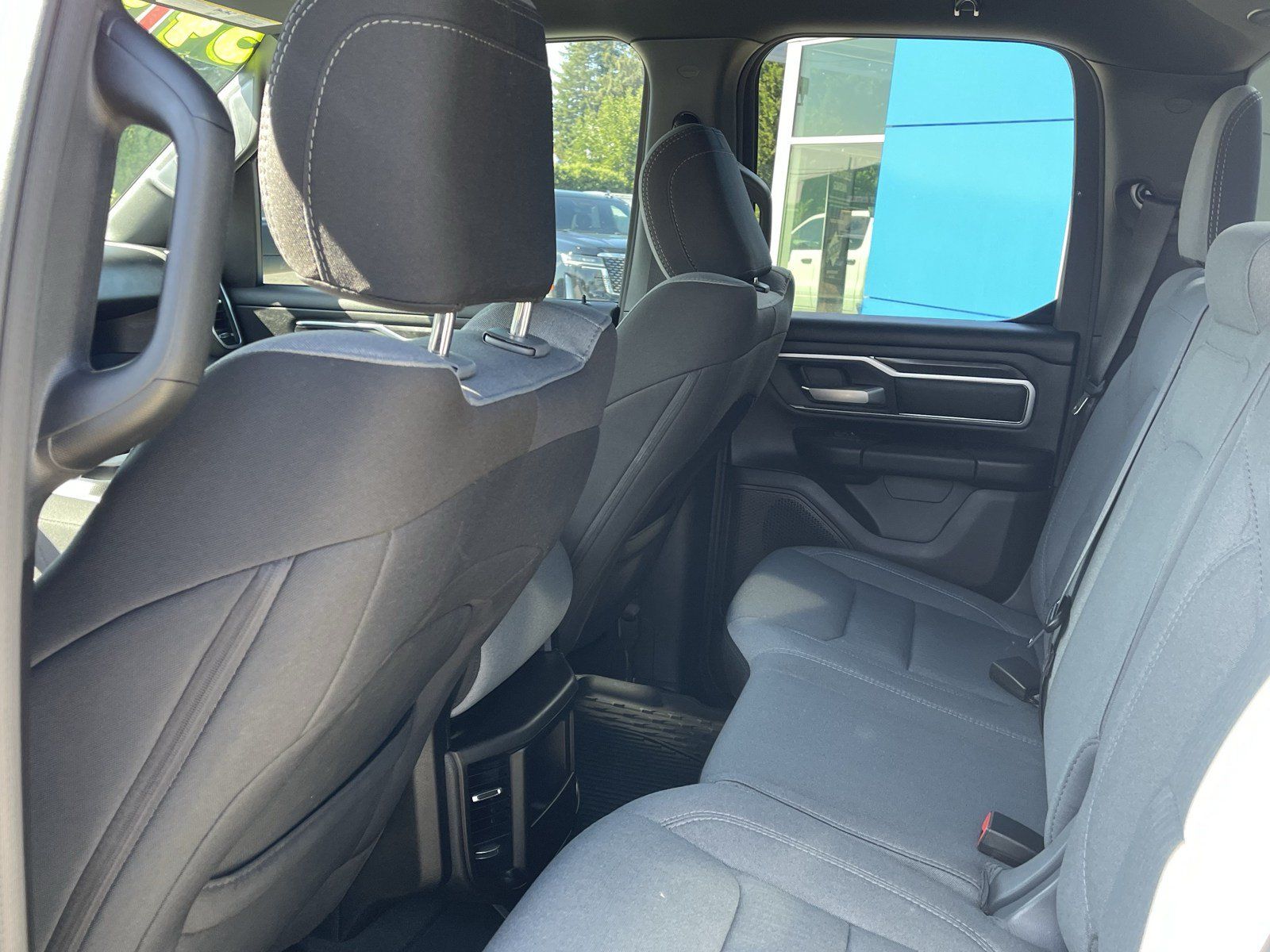 Used 2024 RAM 1500 Big Horn RWD image 15