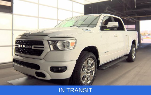 Used 2023 RAM 1500 Big Horn AWD/4WD image 1