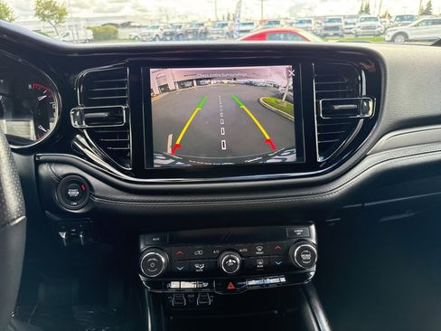 Used 2021 Dodge Durango GT w/ Trailer Tow Group IV image 26