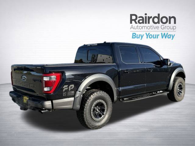 Used 2022 Ford F150 Raptor w/ Equipment Group 801A High AWD/4WD image 7