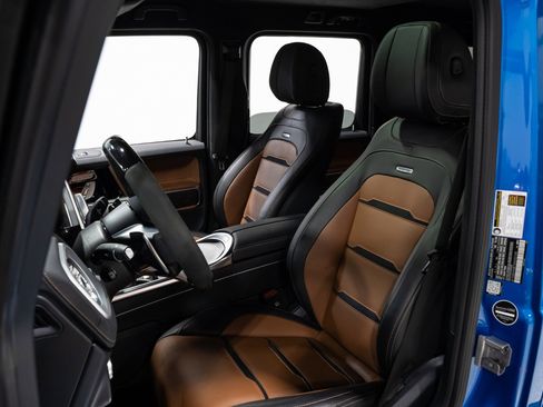 Used 2025 Mercedes-Benz G 63 AMG 4MATIC image 38