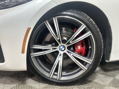 Used 2022 BMW 440i xDrive Convertible image 3