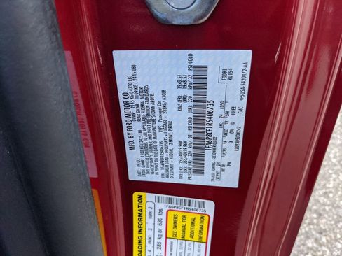 Certified 2024 Ford Mustang GT Premium image 37