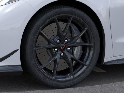 New 2027 Chevrolet Corvette ZR1 w/ ZR1 Carbon Fiber Aero Package RWD image 43
