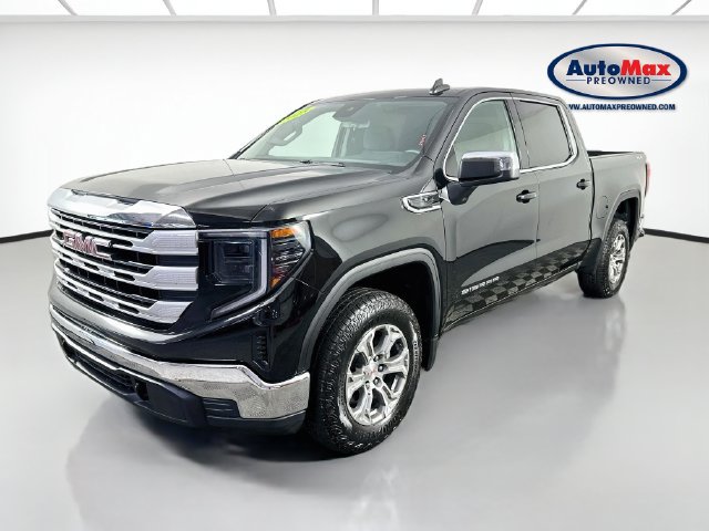 Used 2023 GMC Sierra 1500 SLE AWD/4WD image 4