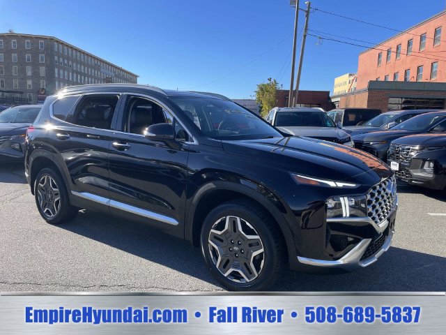 Used 2023 Hyundai Santa Fe Limited w/ Cargo Package AWD/4WD image 2