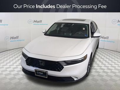 Certified 2023 Honda Accord EX