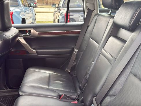 Used 2018 Lexus GX 460 Premium w/ Premium Package AWD/4WD image 19